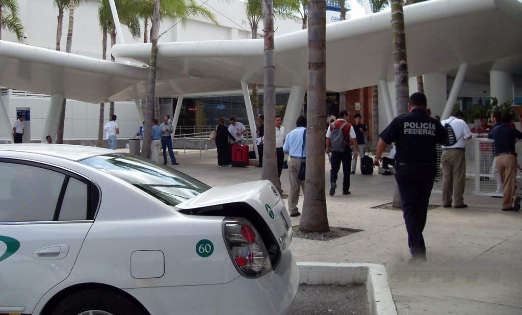 transportistas cancun