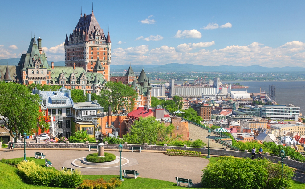 Quebec Mega Travel