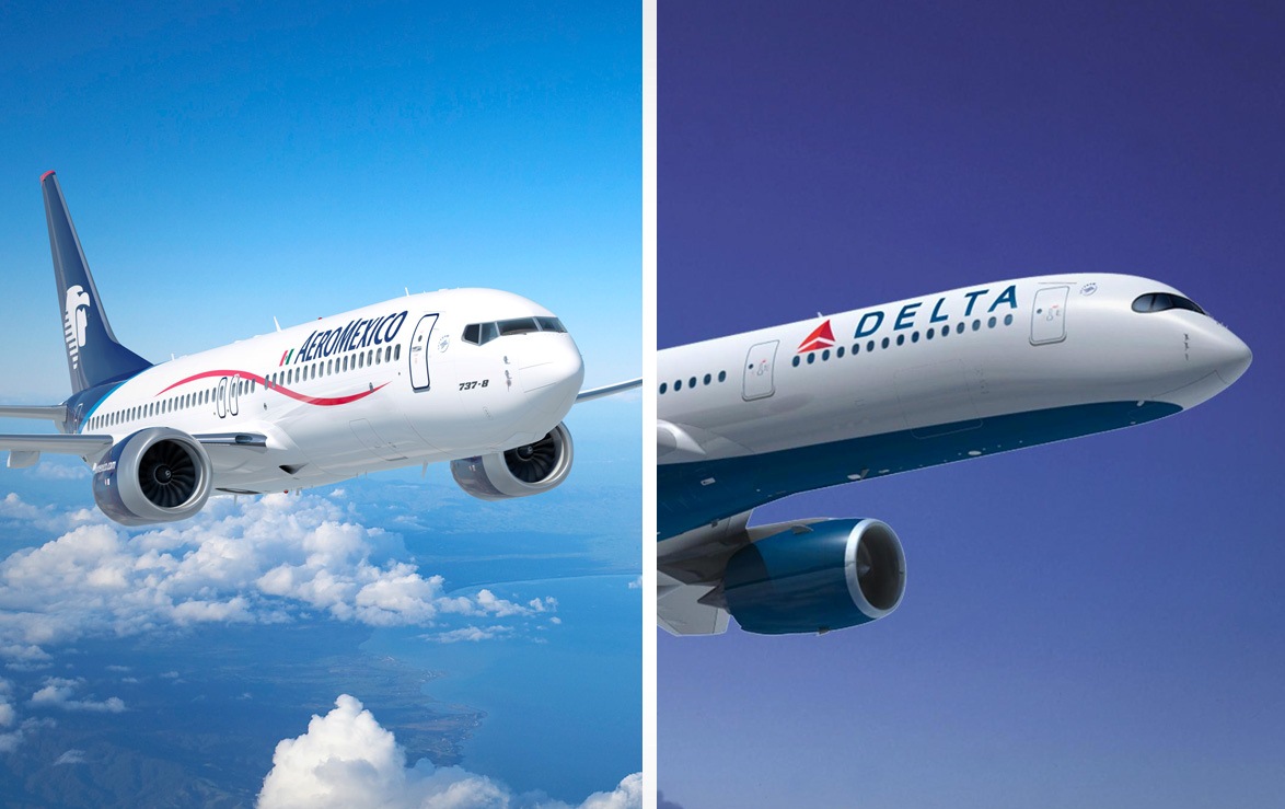alianza aeromexico delta conesa aerolíneas extranjeras