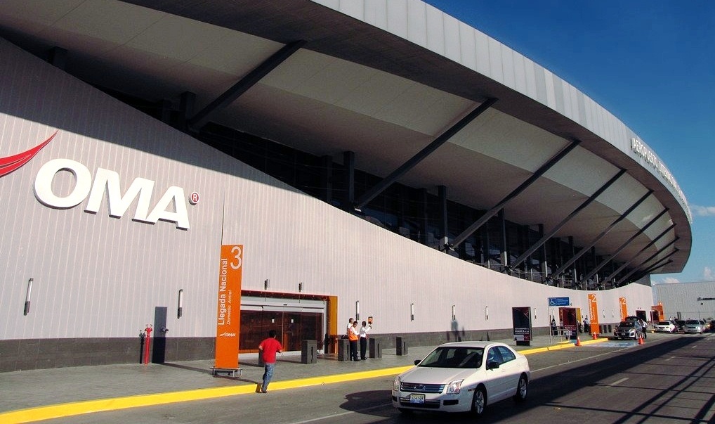 aeropuertos mexicanos OMA