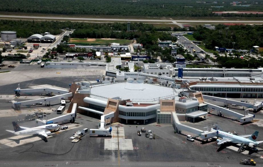 Aeropuertos de Cancún y Cozumel entre los destinos más importantes en  viajeros internacionales | Noticias de la Industria Turistica