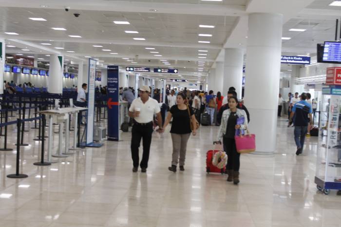 Aeropuerto Internacional de Cancún