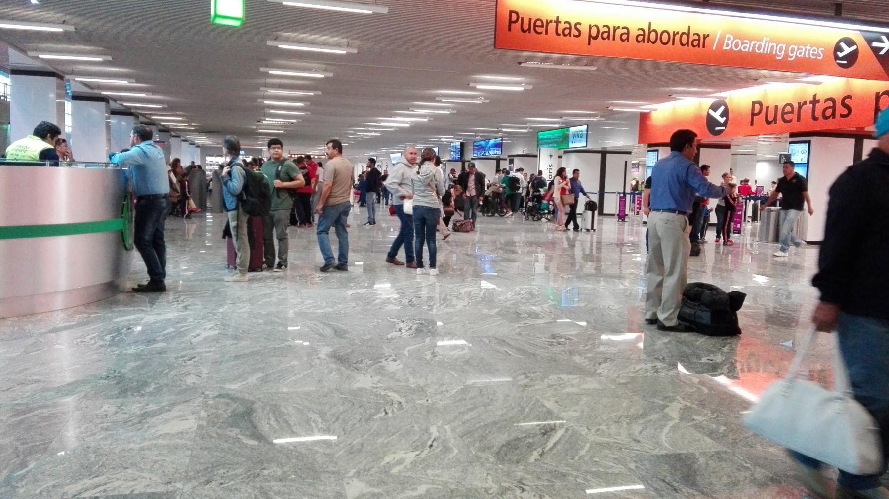 Aeropuerto Guadalajara GAP