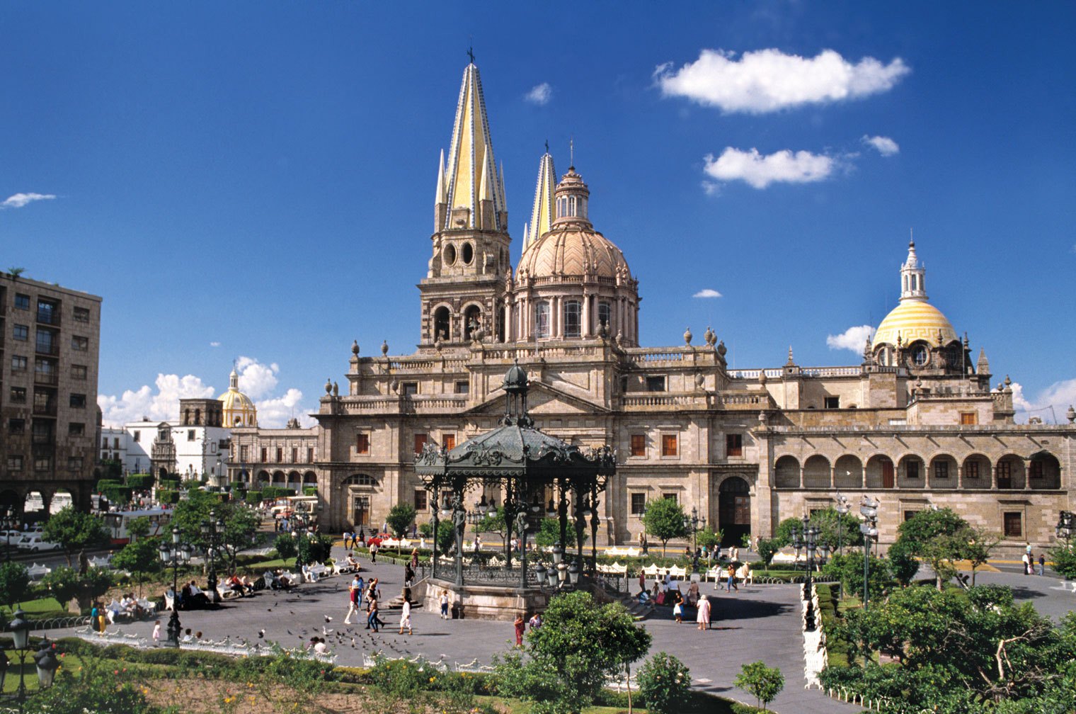 Guadalajara turismo