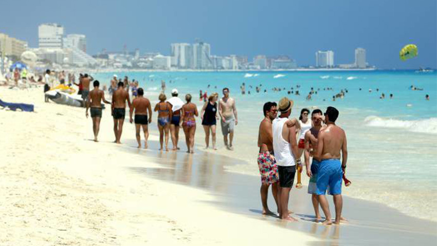 Consulado de EUA semana santa ranking mundial playa