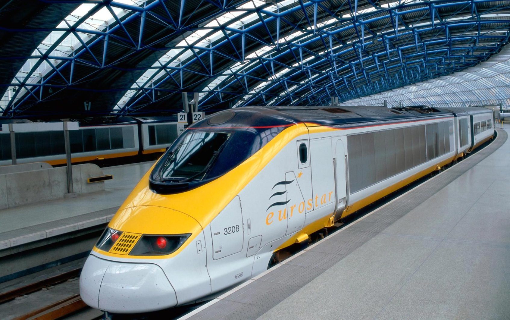 eurostar rail