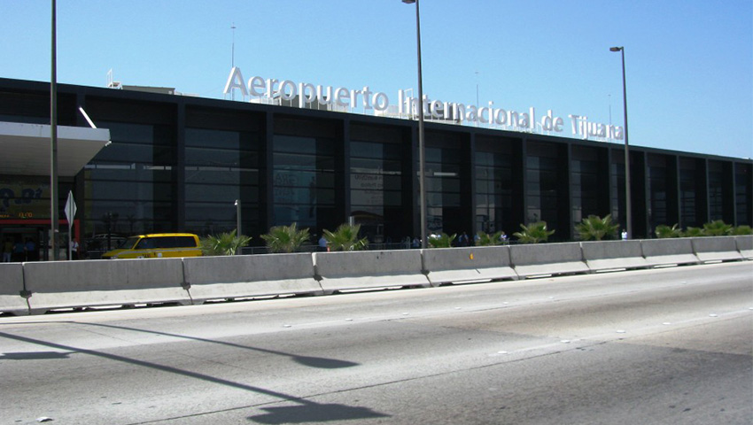 Aeropuerto de Tijuana
