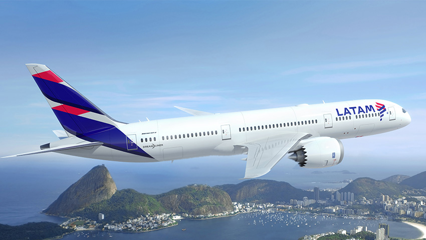 LATAM Airlines Group