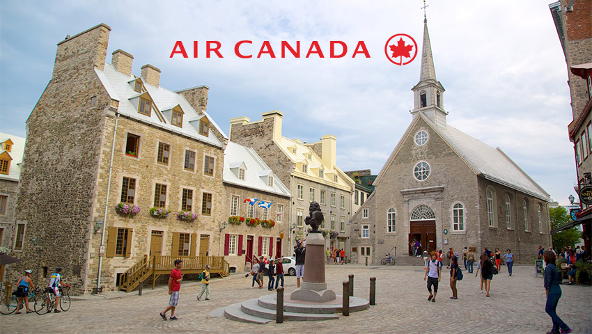 Quebec Air Canada