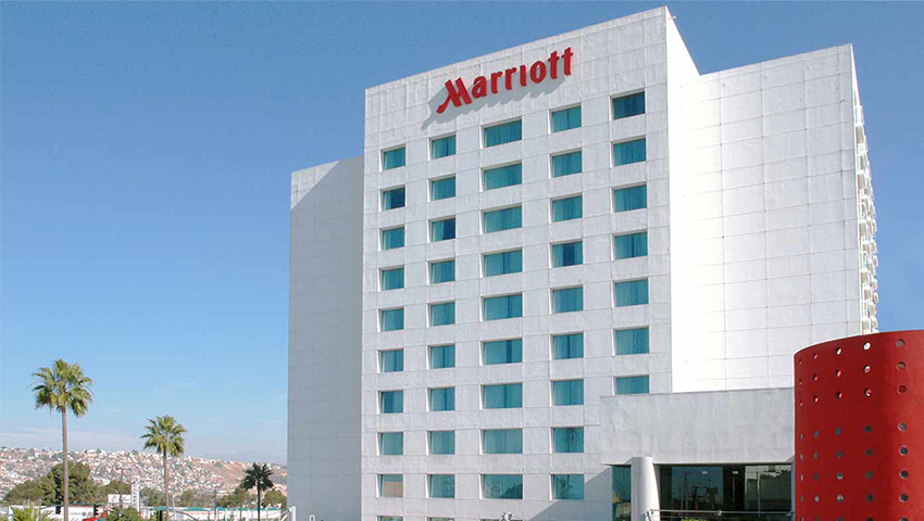 hoteles marriott