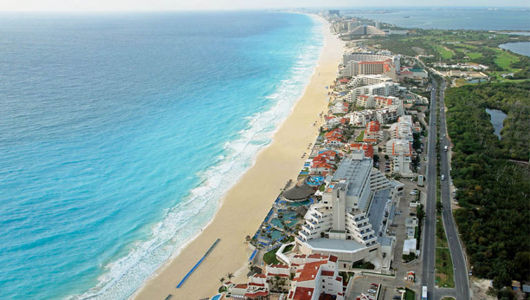 Cancún 8º destino turístico más popular del mundo: Expedia - Nitu ...