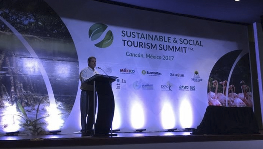 turismo sustentable cancun 2017