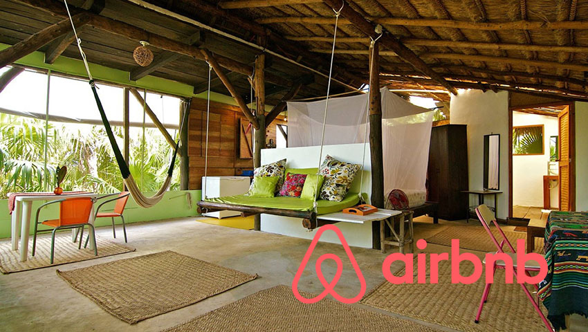 Airbnb Sectur Hacienda