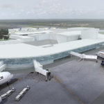 Terminal 4 aeropuerto Cancún viajes aéreos transporte