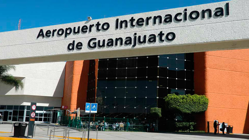 aeropuerto internacional guanajuato
