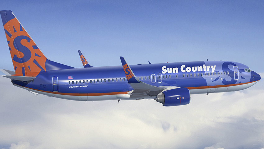 Sun Country Airlines