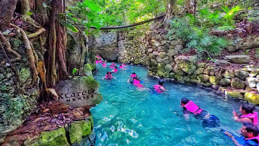 Xcaret