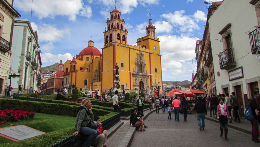 Guanajuato Turismo