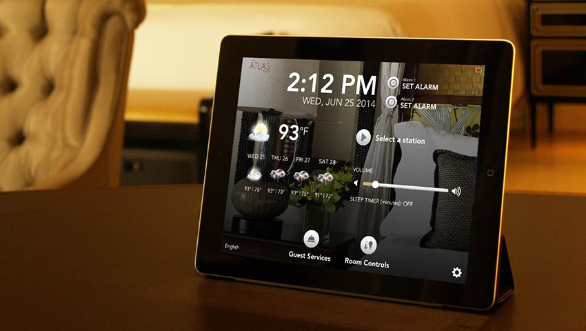 TECNOLOGÍA HOTELES