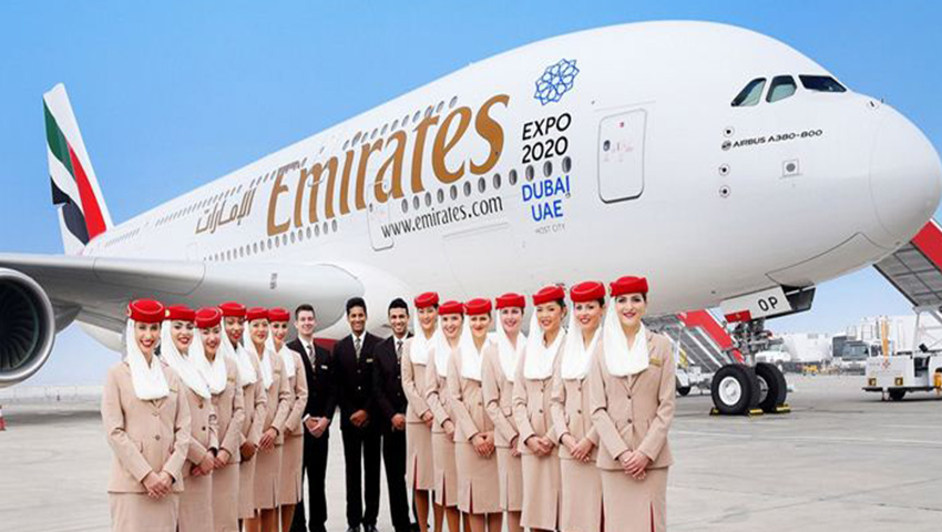 Emirates en mexico