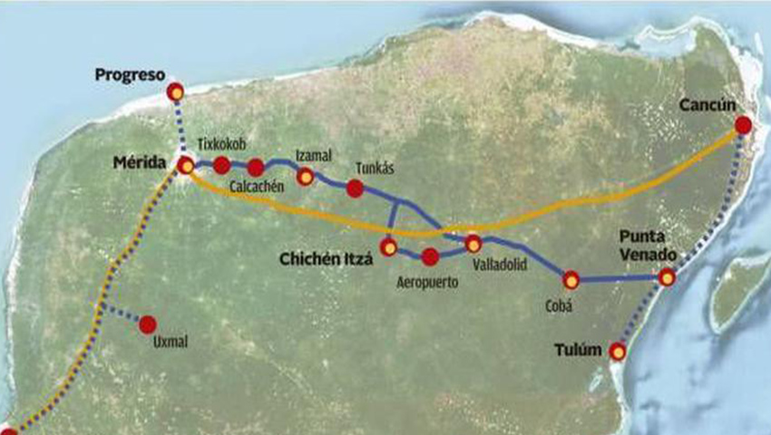 tren maya concanaco