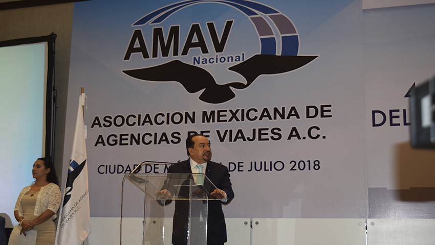 AMAV Jorge Hernández turismo
