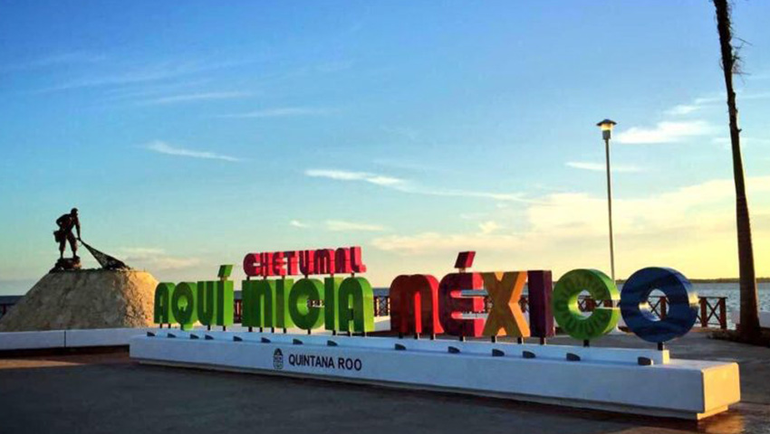 Chetumal Sectur Quintana Roo
