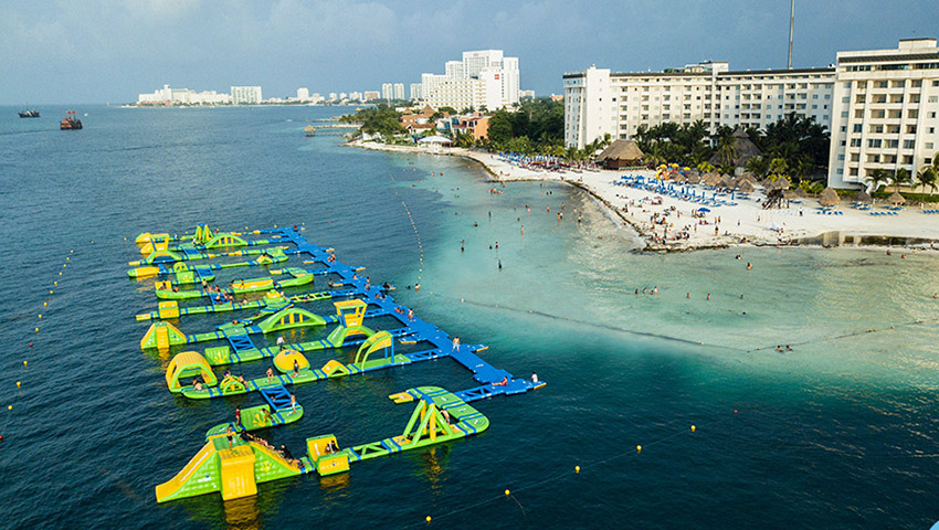 Float Fun Cancún