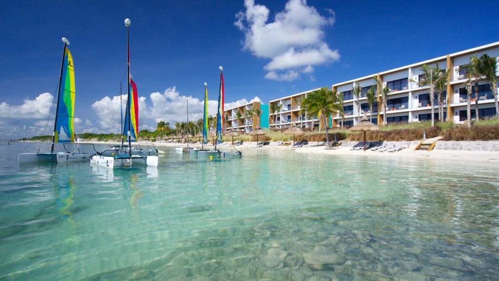 Club Med enfoca su promoción hacia Cancún tras pausa de hotel en Ixtapa |  Noticias de la Industria Turistica