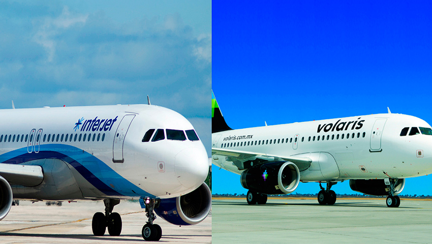 volaris interjet