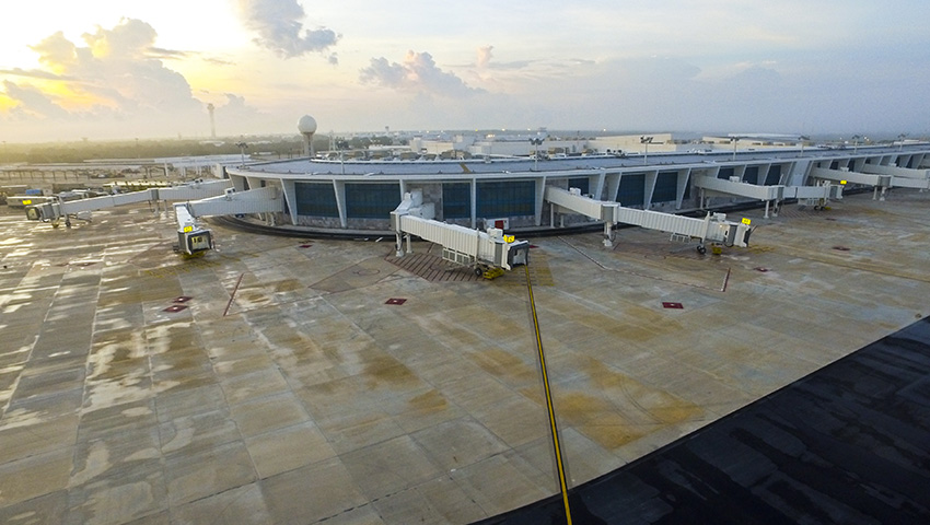 Aeropuerto de Cancún