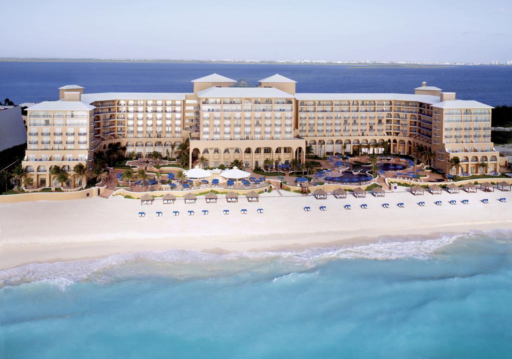 Ritz Carlton Cancún Marriott