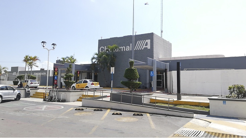 Aeropuerto Chetumal
