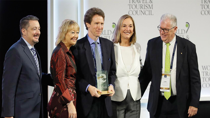 Premios Turismo para el Mañana 2019
