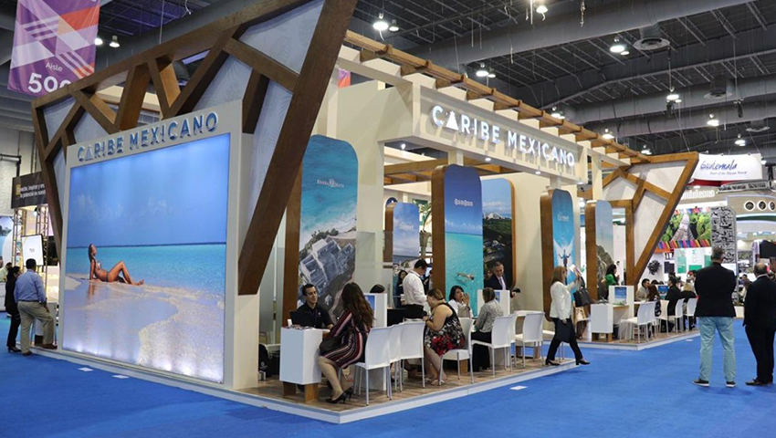 Caribe mexicano IBTM World Travel Market