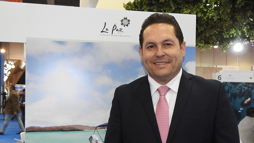 Luis Humberto Araiza BCS