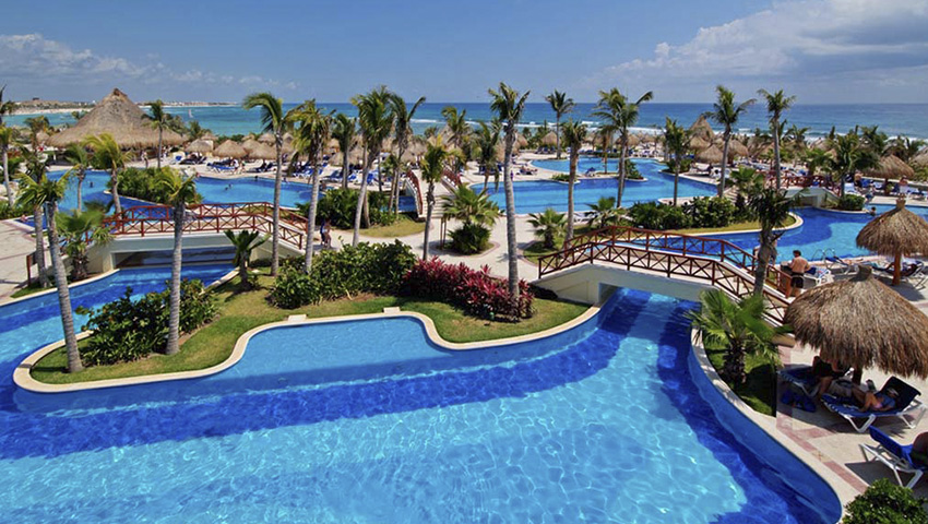 bahia principe riviera maya