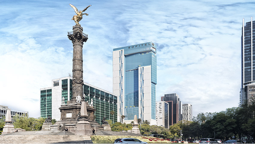 sofitel reforma