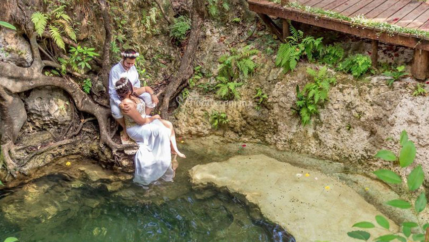 Ruta de los Cenotes