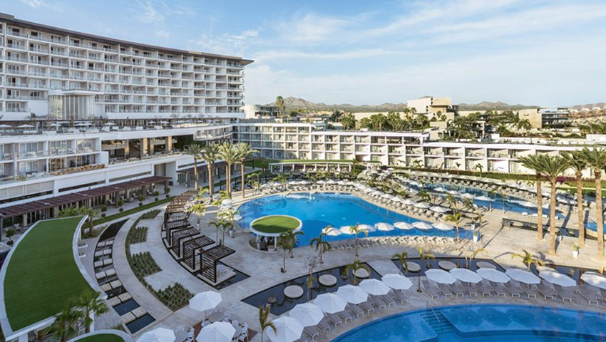 Le Blanc Spa Resorts Los Cabos