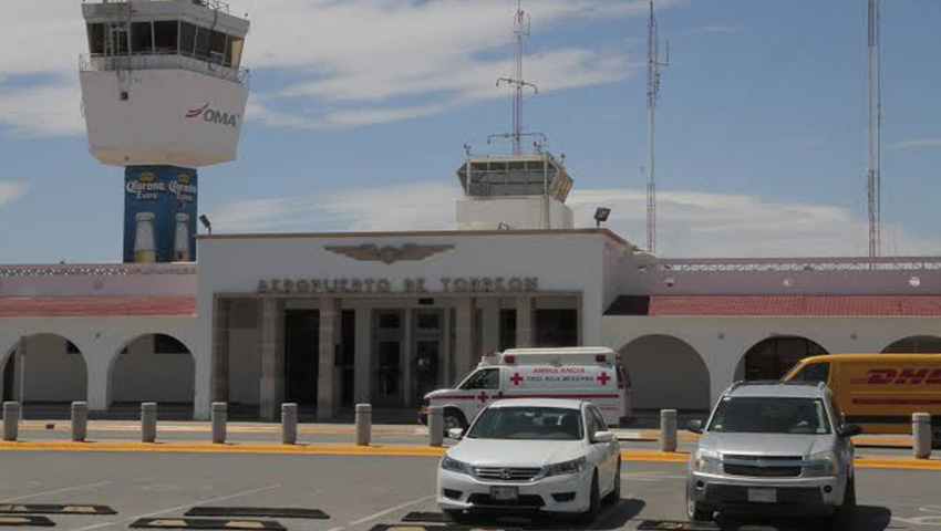 Aeropuerto Internacional de Torreón