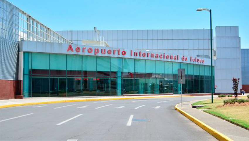 Aeropuerto Internacional de Toluca