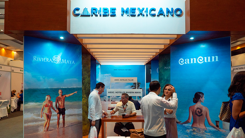 Cancun Travel Mart 2019