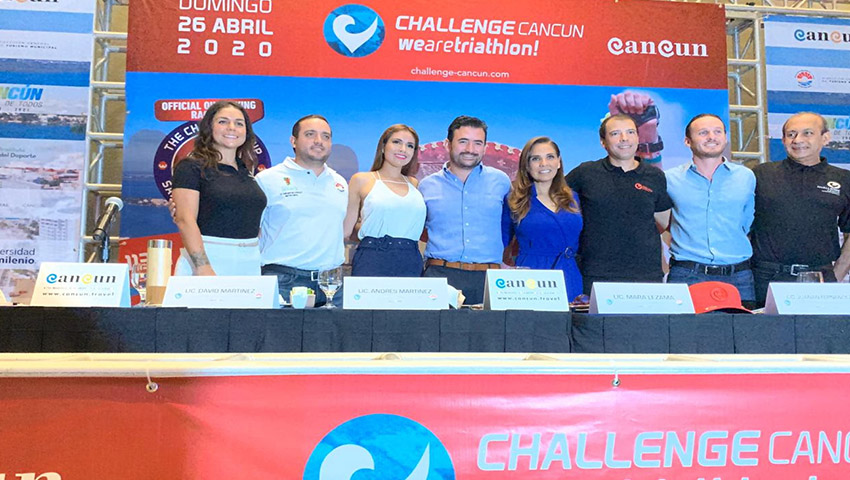 Cancún Challenge Family