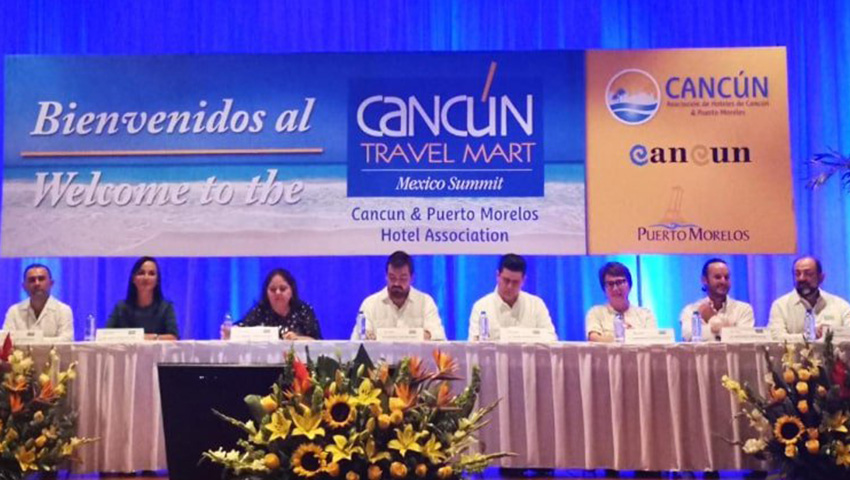 Cancún Travel Mart