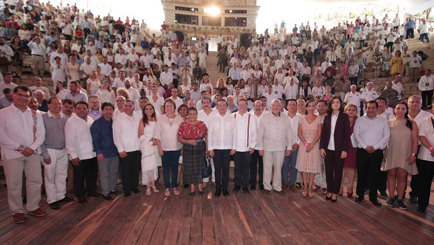 Encuentro Internacional de Autoridades Locales