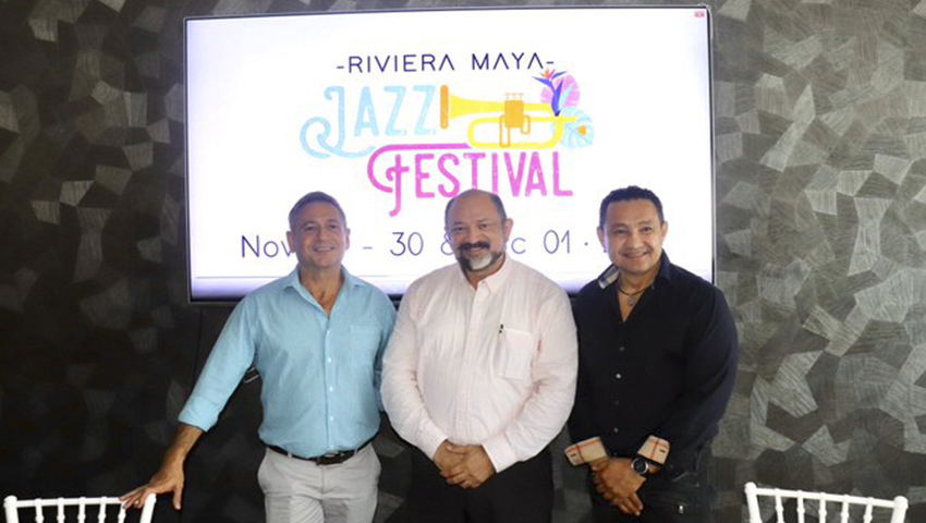 Riviera Maya Jazz Festival 2019