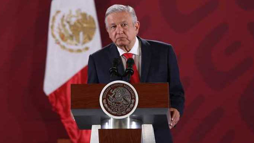 López Obrador santa lucia aeropuerto