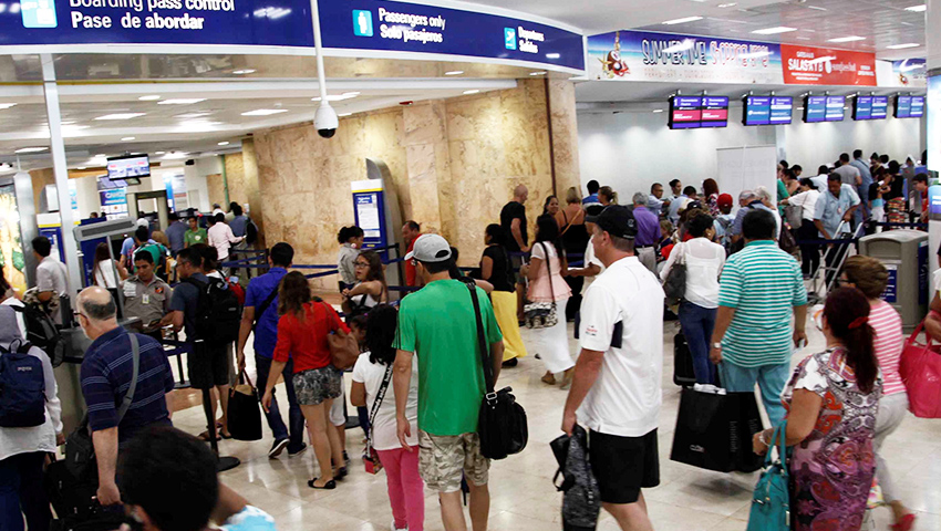 Asur Cancún Quintana Roo