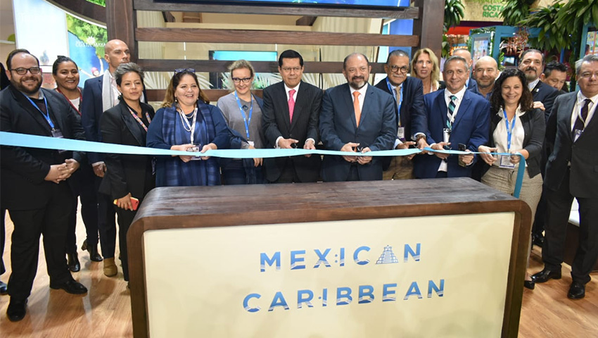 World Travel Market 2019-Caribe Mexicano